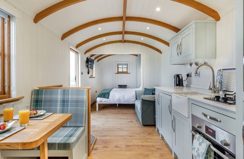 St. Agnes Cottage | Wheal Premier Shepherd Hut