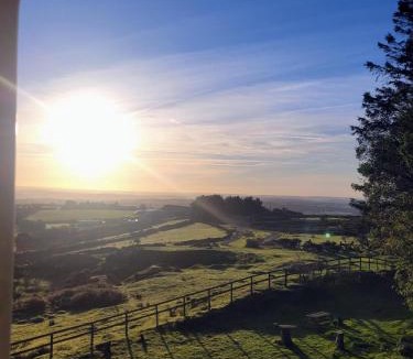 Pensilva Cabin | Wheal Tor Hotel & Glamping