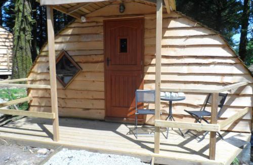 Pensilva Cabin | Wheal Tor Hotel & Glamping