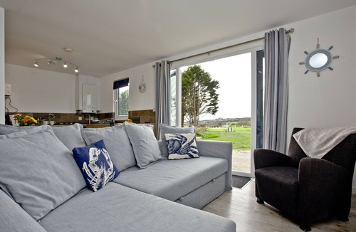 Helford Passage Cottage | Wheal Tor Lodge