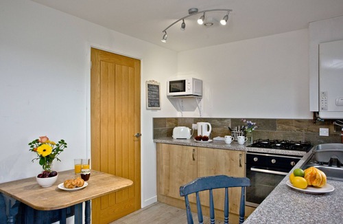 Helford Passage Cottage | Wheal Tor Lodge