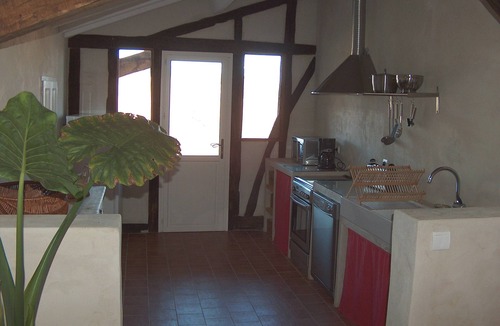 Saint-Leon House | Wheat and its natural swimming pool