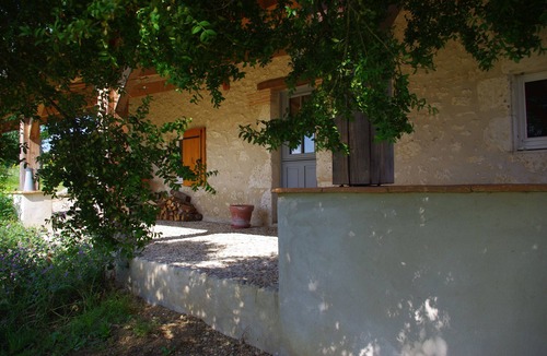 Saint-Leon House | Wheat and its natural swimming pool
