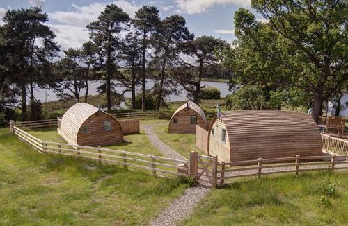 Langley-on-Tyne House | Wheatley's Glamping by Interhome