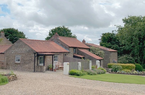 Potter Brompton Cottage | Wheatsheaf Cottage - 80021