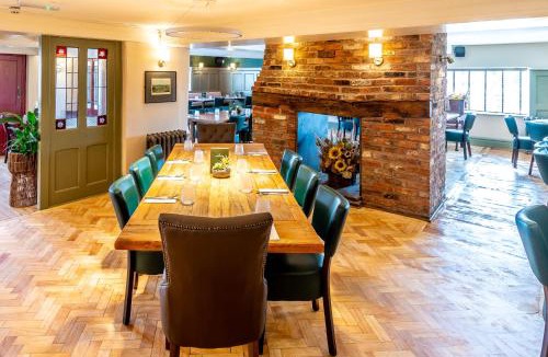 Onneley Hotel | Wheatsheaf Inn, Bar Hill