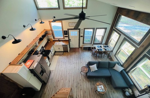 Cullowhee House | Whee Farm Refuge in the Smokies: Spacious 1 BR/1 Bath Barn Apartment