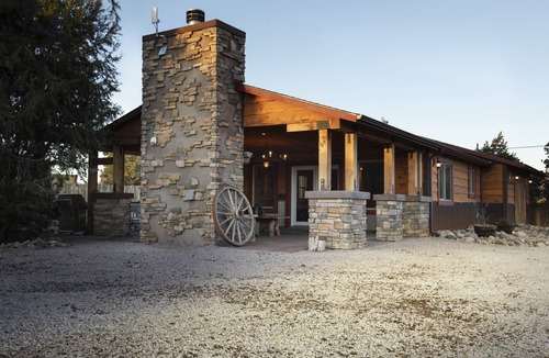 Williams Cabin | Wheel House Getaway Cabin