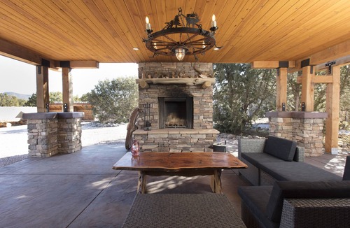 Williams Cabin | Wheel House Getaway Cabin