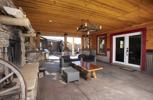 Williams Cabin | Wheel House Getaway Cabin