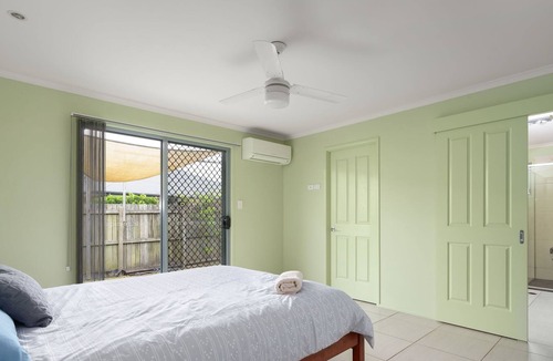 Tin Can Bay House | Wheelchair accessible Home with Pool