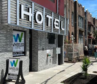 Park Versailles Hotel | Wheeler Hotel