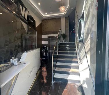 Park Versailles Hotel | Wheeler Hotel