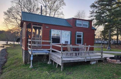 Stilwell House | Wheeler Lake Riverbend Haven 2