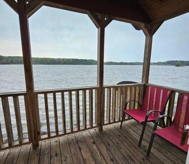 Stilwell House | Wheeler Lake Riverbend Haven 2