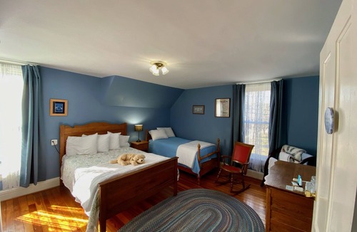 Damascus Bed & Breakfast | Wheelers Inn
