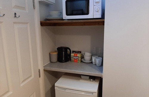 Malton Apartment | Wheelgate Double Bedroom Central Malton