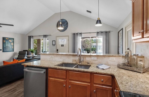 Downtown House | WheelHaus on Monroe : Bikers Oasis!