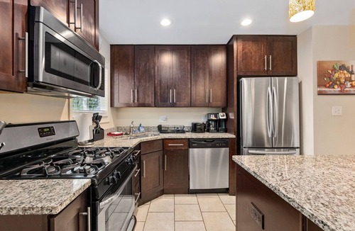 Wheeling House | Wheeling FHS Rental