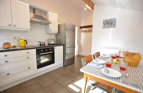 Walpole Cottage | Wheelwright's Barn