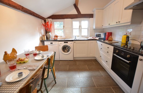 Walpole Cottage | Wheelwright's Barn