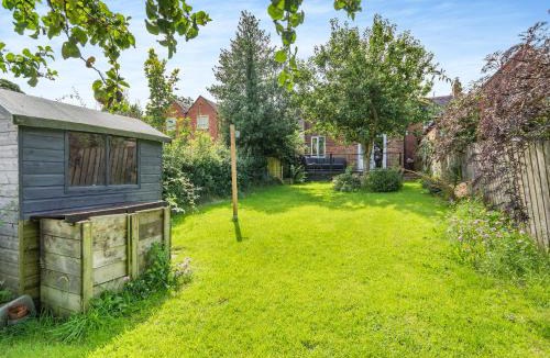 Ashbourne House | Wheelwright's Cottage