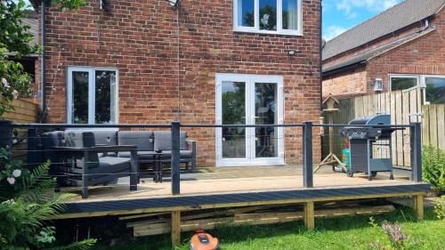 Ashbourne House | Wheelwright's Cottage