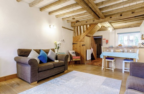 Rumburgh Cottage | Wheelwrights Cottage