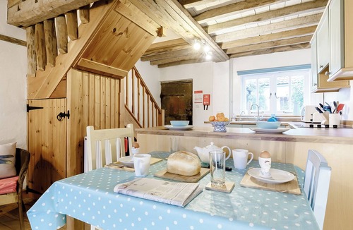 Rumburgh Cottage | Wheelwrights Cottage