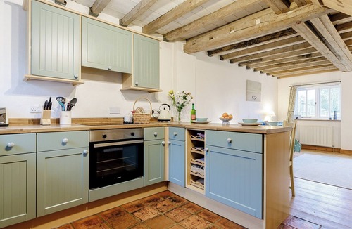 Rumburgh Cottage | Wheelwrights Cottage