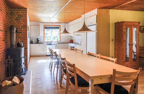 Sillerslev House | When God created Denmark, he first made a trial.