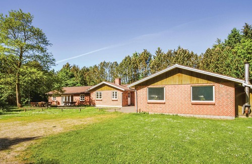Sillerslev House | When God created Denmark, he first made a trial.