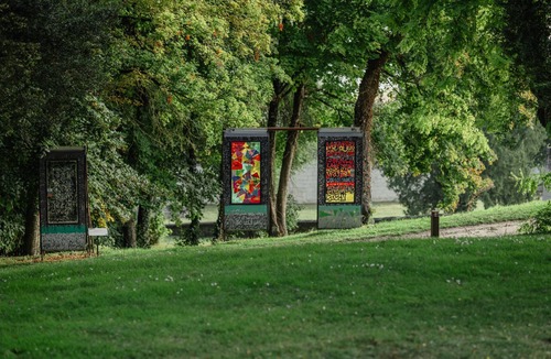 Candes-Saint-Martin House | When heritage, art and well-being meet