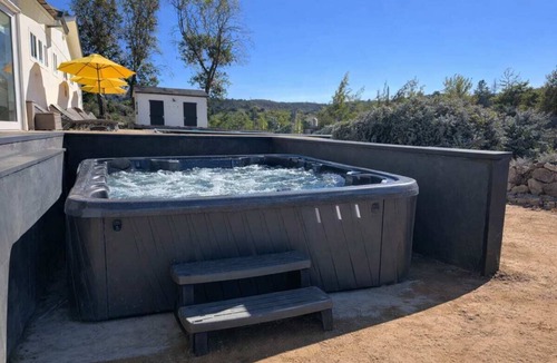 Glen Ellen Villa | When in Glen | Panoramic View | Pool/Hot Tub