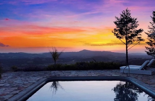 Glen Ellen Villa | When in Glen | Panoramic View | Pool/Hot Tub