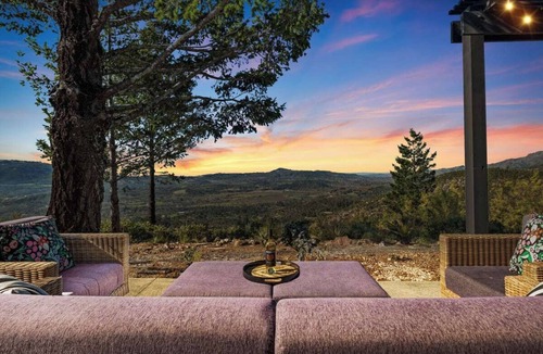 Glen Ellen Villa | When in Glen | Panoramic View | Pool/Hot Tub