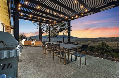 Glen Ellen Villa | When in Glen | Panoramic View | Pool/Hot Tub