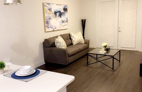 Dallas Design District Apartment | When Location is Key this is Where you Want to Be