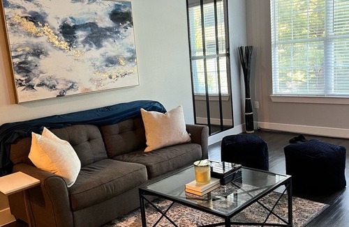 Dallas Design District Apartment | When Location is Key this is Where you Want to Be
