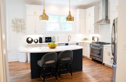 Midtown House | Where City Meets Home: Atlantic Station