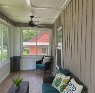 Mechanicsville Apartment | Where Class Meets Comfort