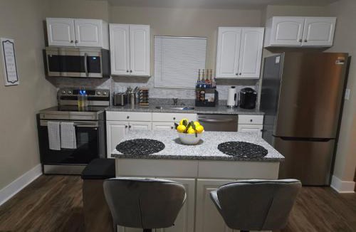 Mechanicsville Apartment | Where Class Meets Comfort