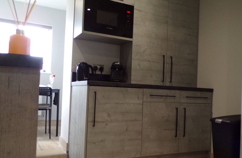 Barton-on-Sea Apartment | Where comfort meets the coast