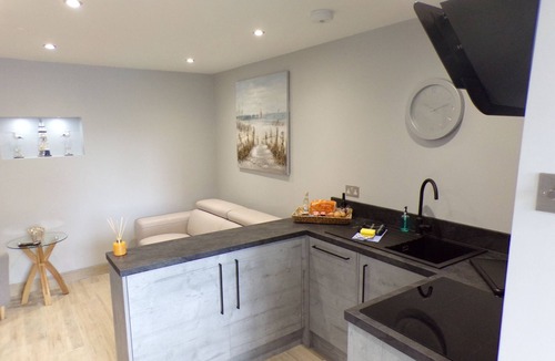 Barton-on-Sea Apartment | Where comfort meets the coast