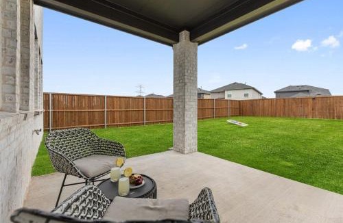Seagoville Villa | Where Family Adventures Begin