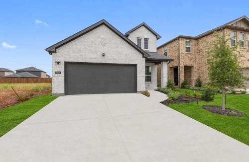 Seagoville Villa | Where Family Adventures Begin
