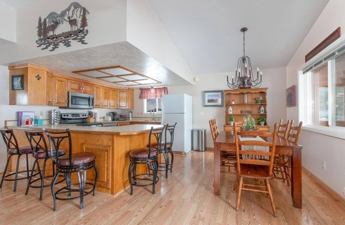 Star Valley Ranch Cabin | Where Greater Yellowstone adventures begin.