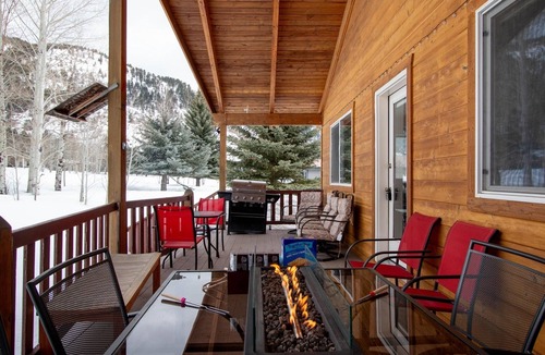 Star Valley Ranch Cabin | Where Greater Yellowstone adventures begin.