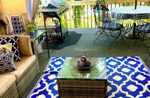 Drayton Condo | Where Home & Hospitality Meet