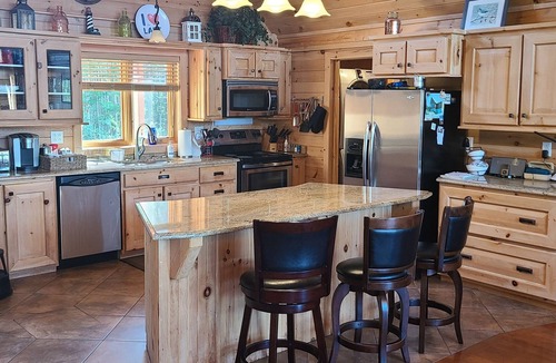 Whitbourne Ski Chalet | Where Luxury and Tranquility Meet